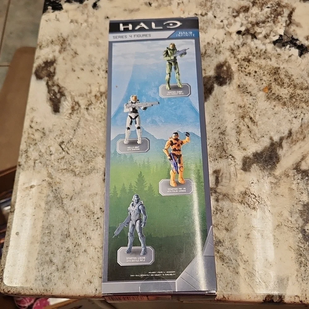 Halo master cheif